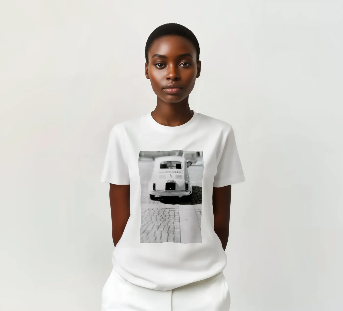 Hers t-shirt da Ingrid Beddoes