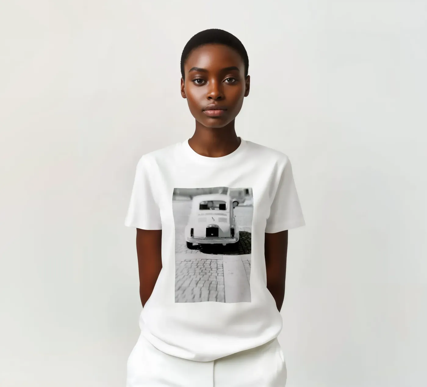 Hers t-shirt da Ingrid Beddoes