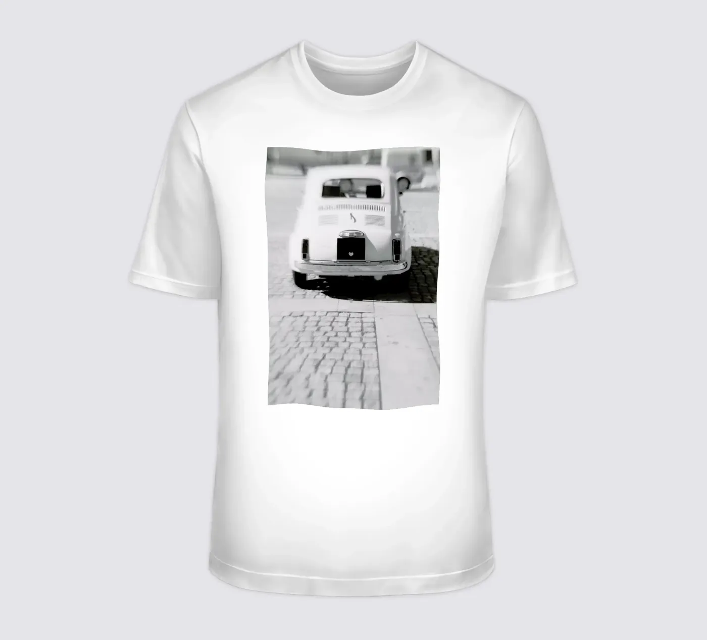 Hers t-shirt da Ingrid Beddoes