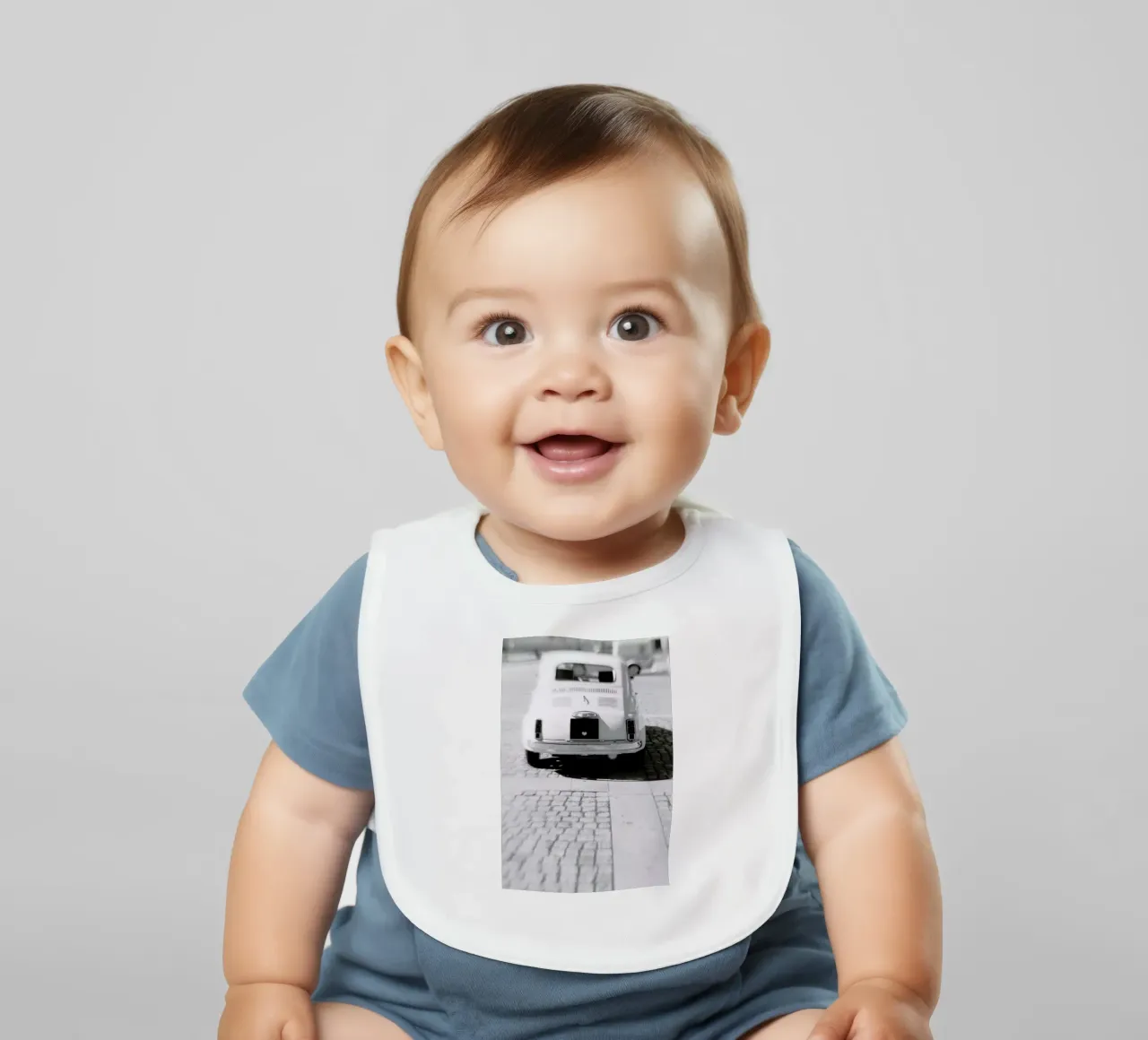 Hers Babylätzchen von Ingrid Beddoes