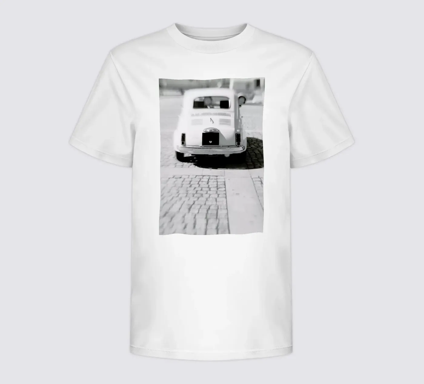 Hers kinder t-shirt van Ingrid Beddoes
