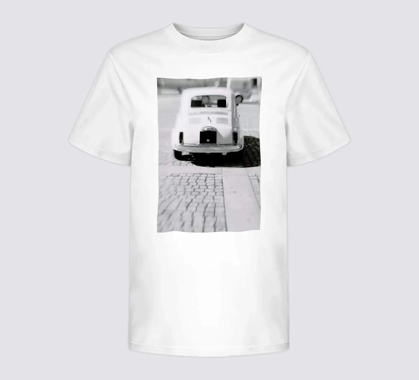 Hers kinder t-shirt van Ingrid Beddoes