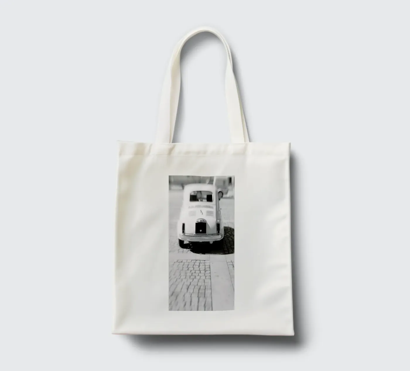 Hers tote bag by Ingrid Beddoes