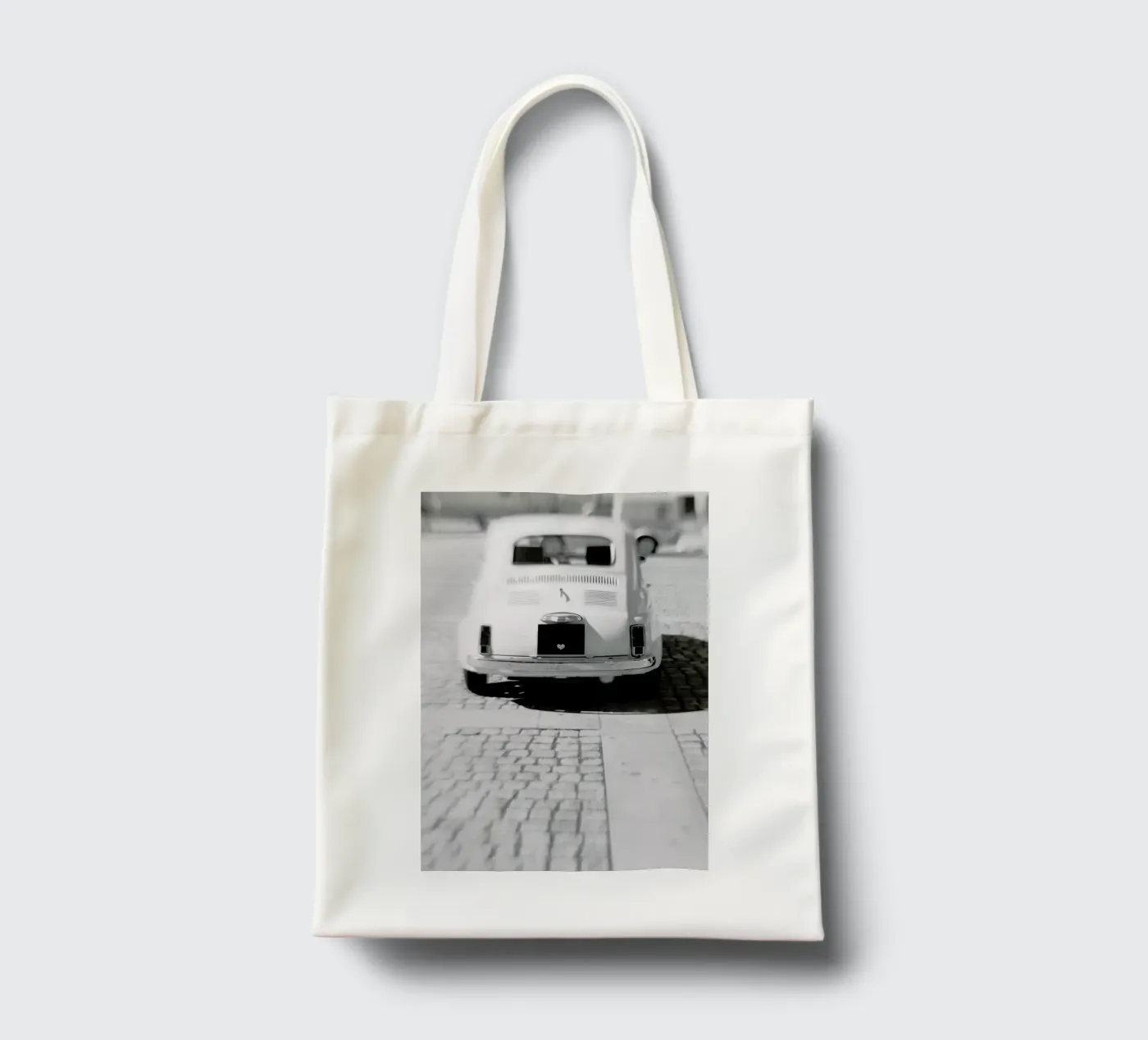 Hers tote bag by Ingrid Beddoes