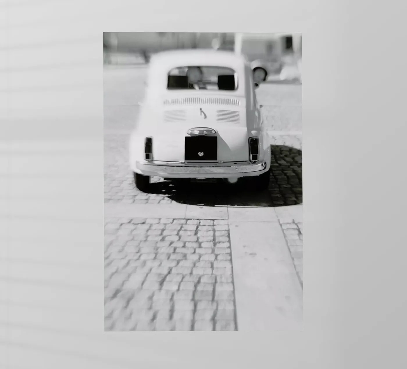 Hers pellicola backlit da Ingrid Beddoes