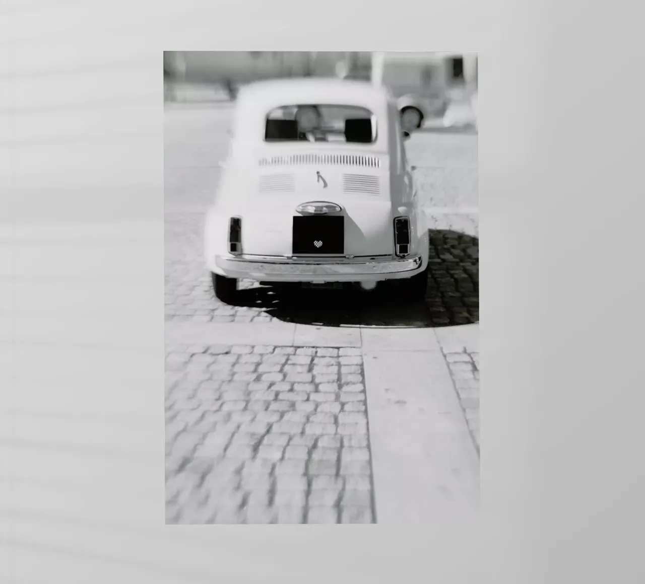 Hers pellicola backlit da Ingrid Beddoes