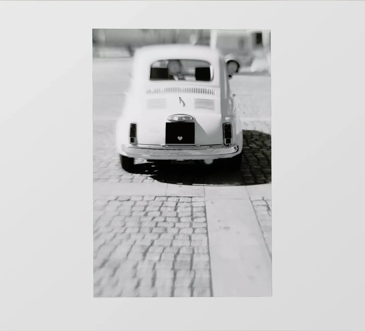 Hers pellicola backlit da Ingrid Beddoes