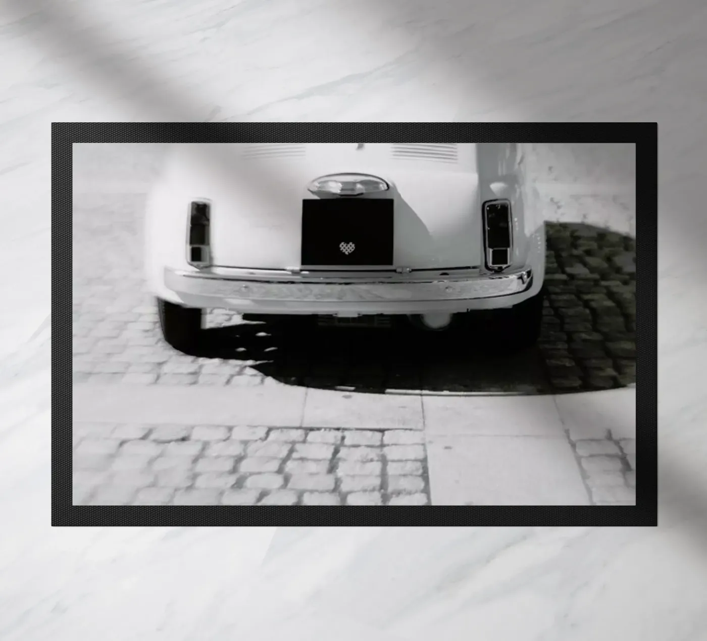 Hers deurmat van Ingrid Beddoes