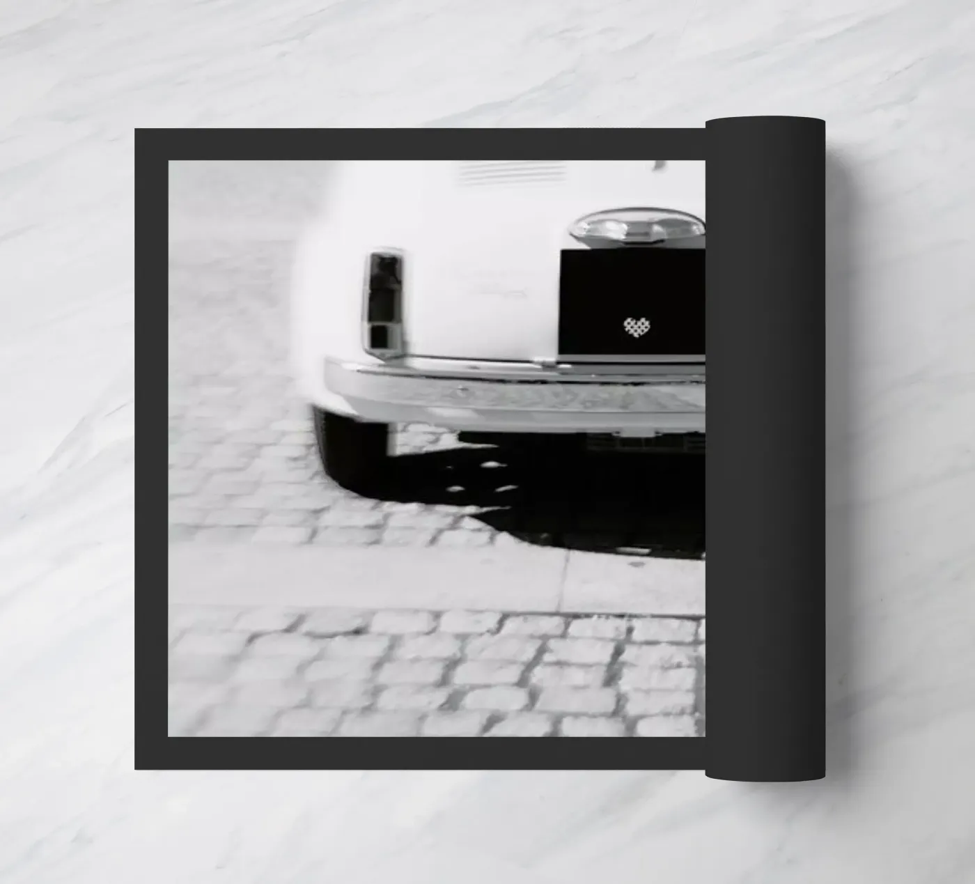 Hers deurmat van Ingrid Beddoes