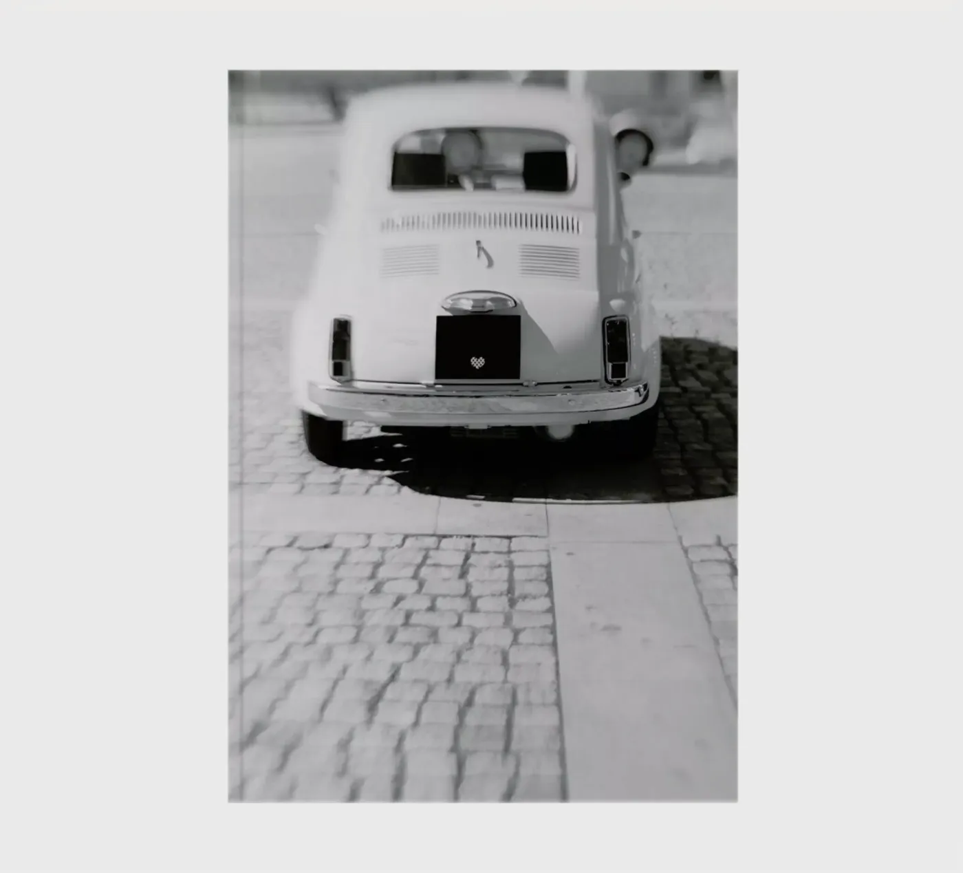 Hers notebook by Ingrid Beddoes