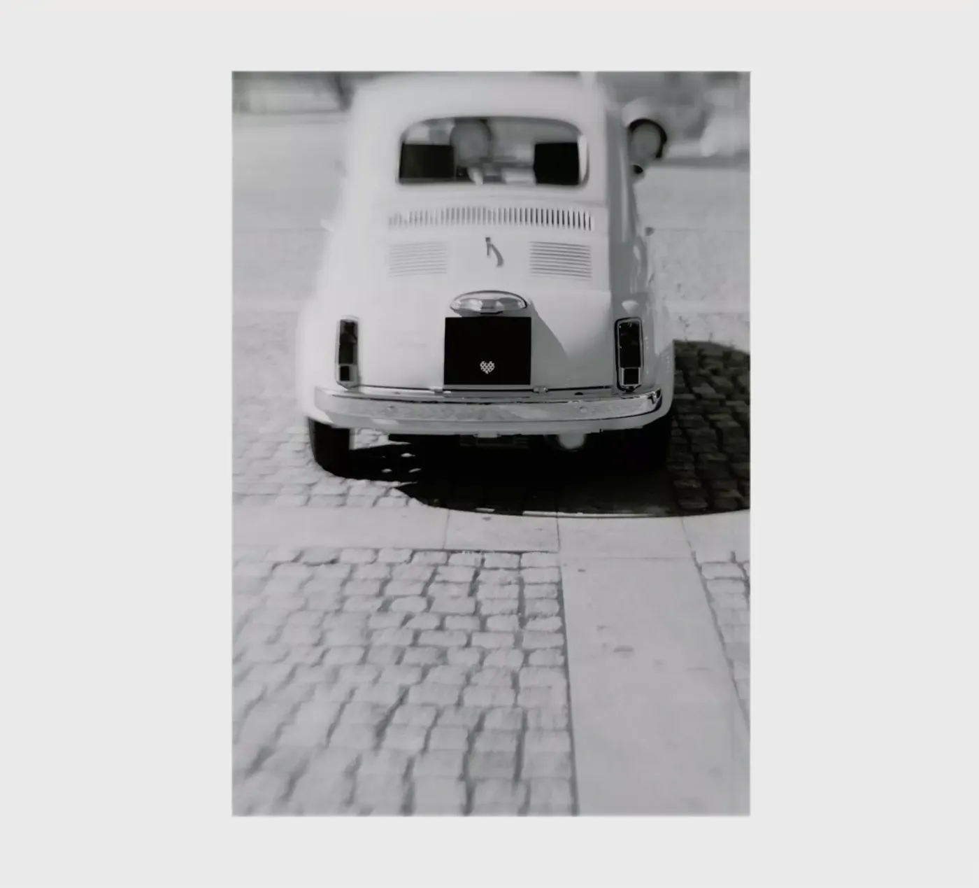 Hers notebook by Ingrid Beddoes