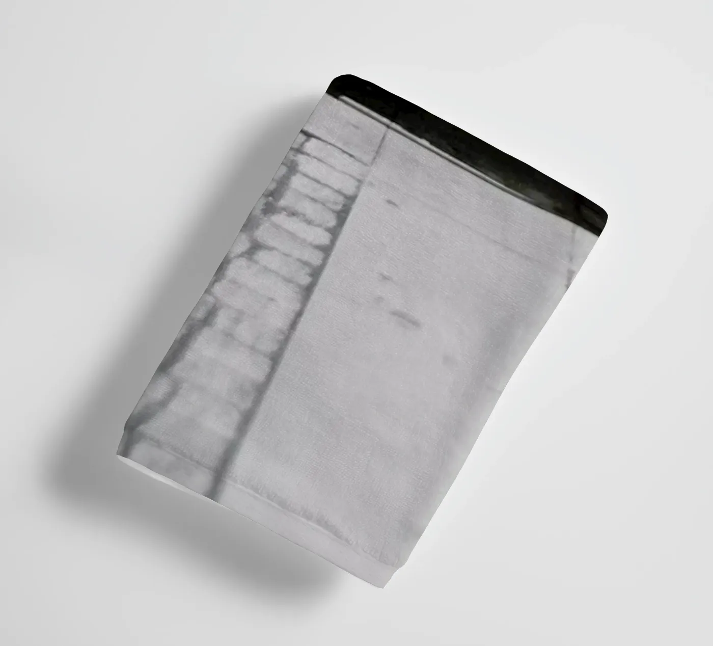 Hers towel by Ingrid Beddoes
