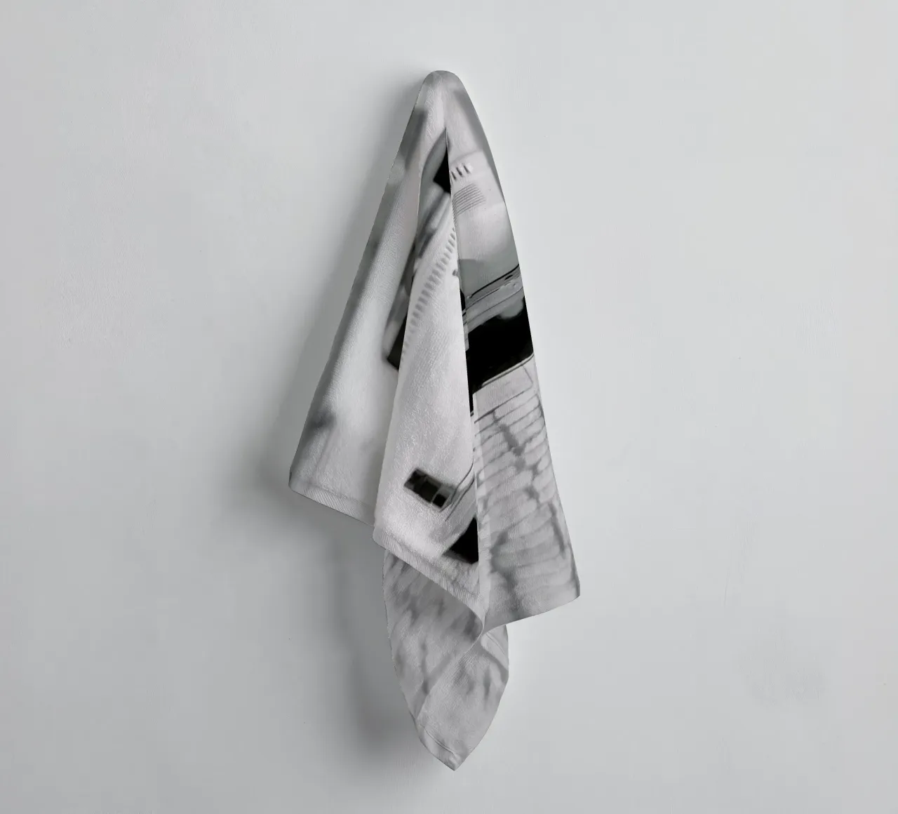 Hers badhanddoek van Ingrid Beddoes