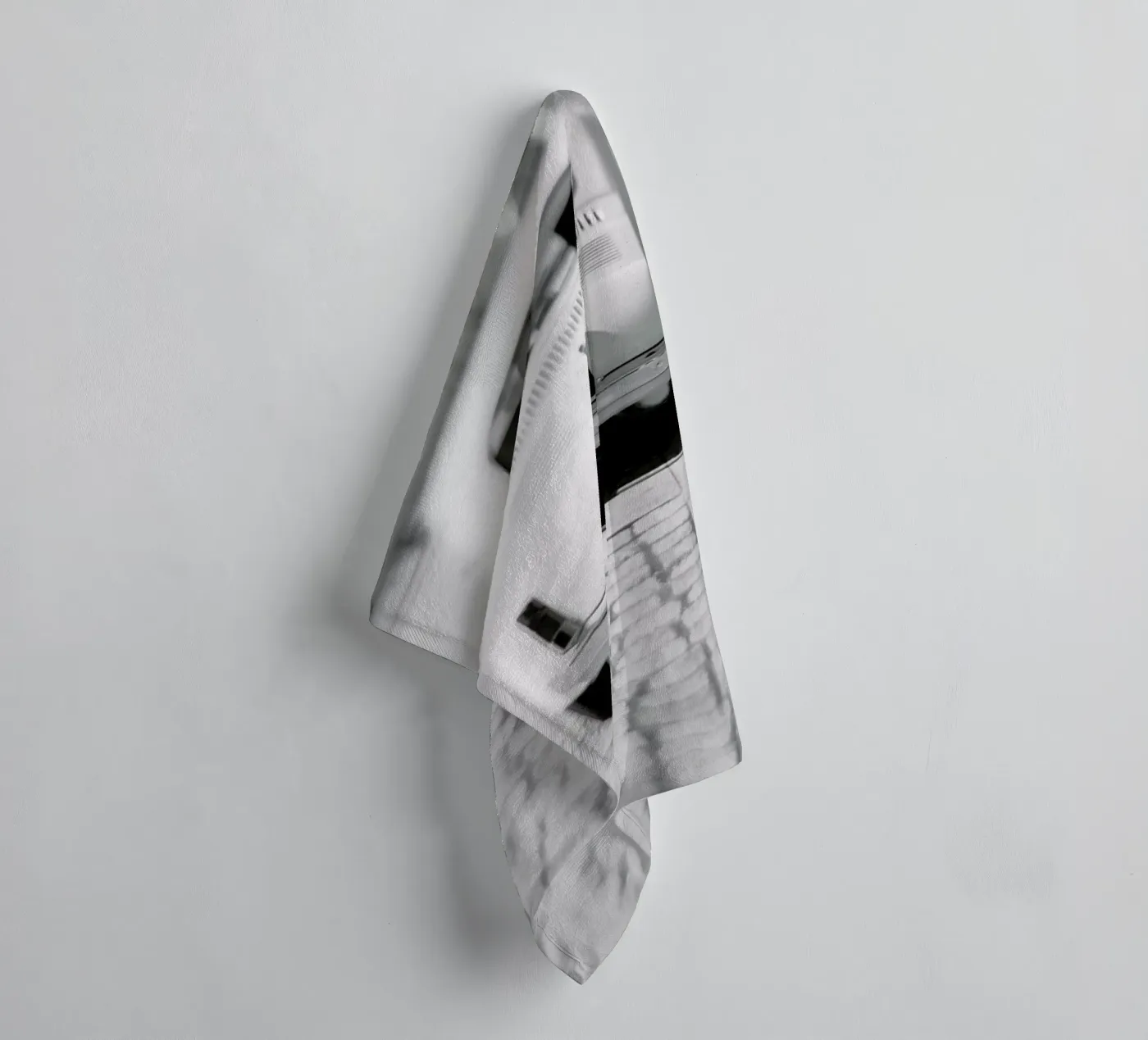 Hers badhanddoek van Ingrid Beddoes