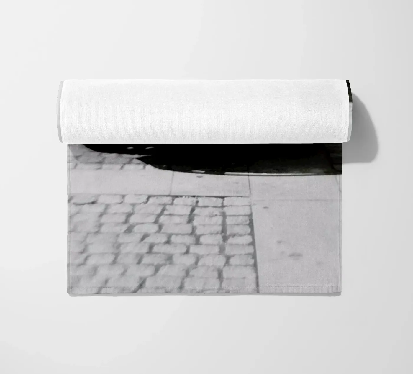 Hers strandhanddoek van Ingrid Beddoes