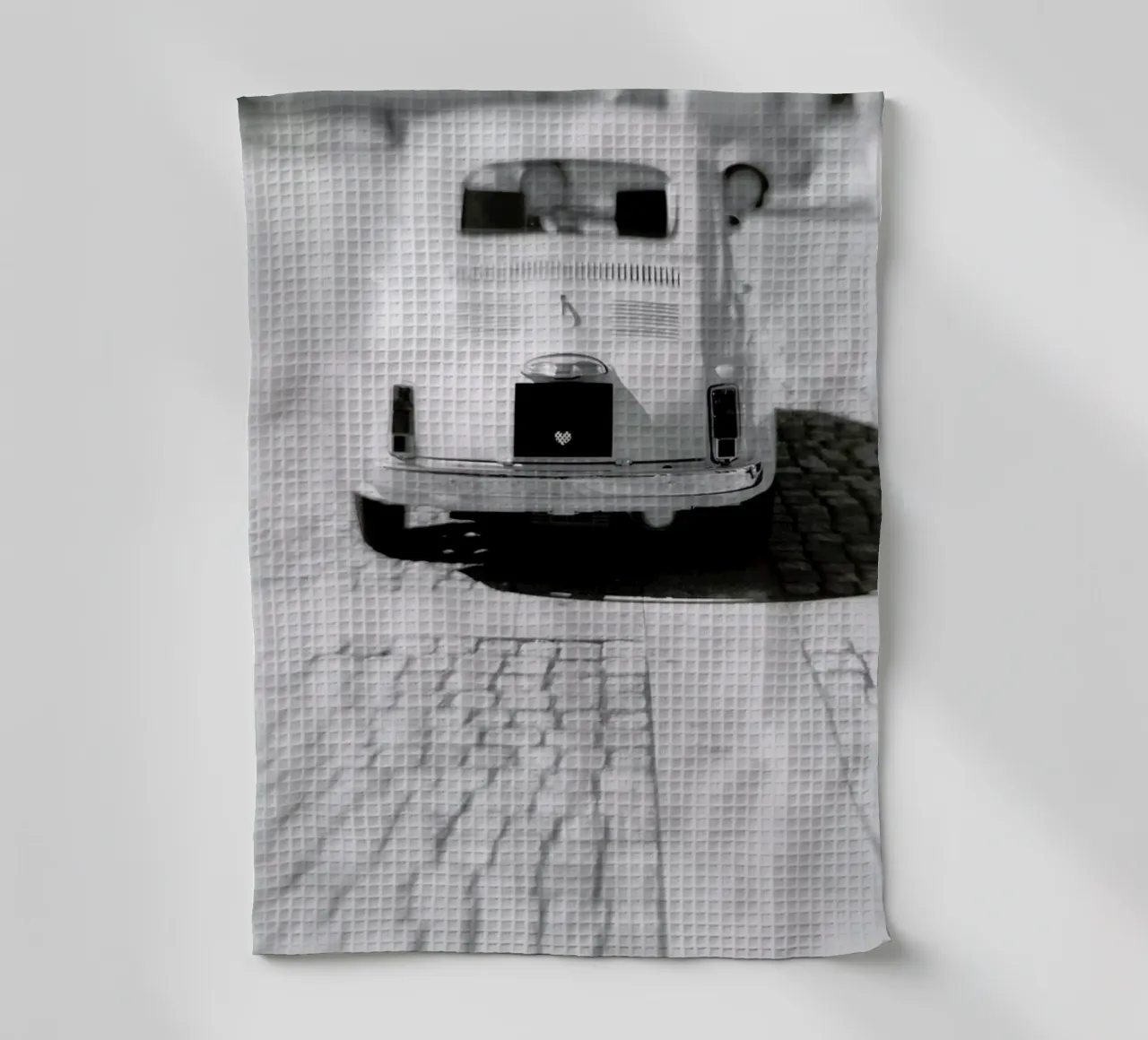 Hers torchon de Ingrid Beddoes