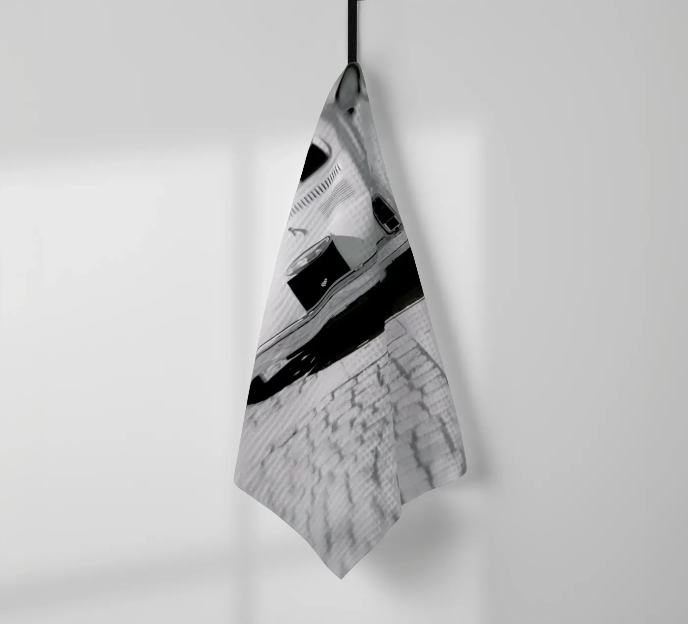 Hers torchon de Ingrid Beddoes