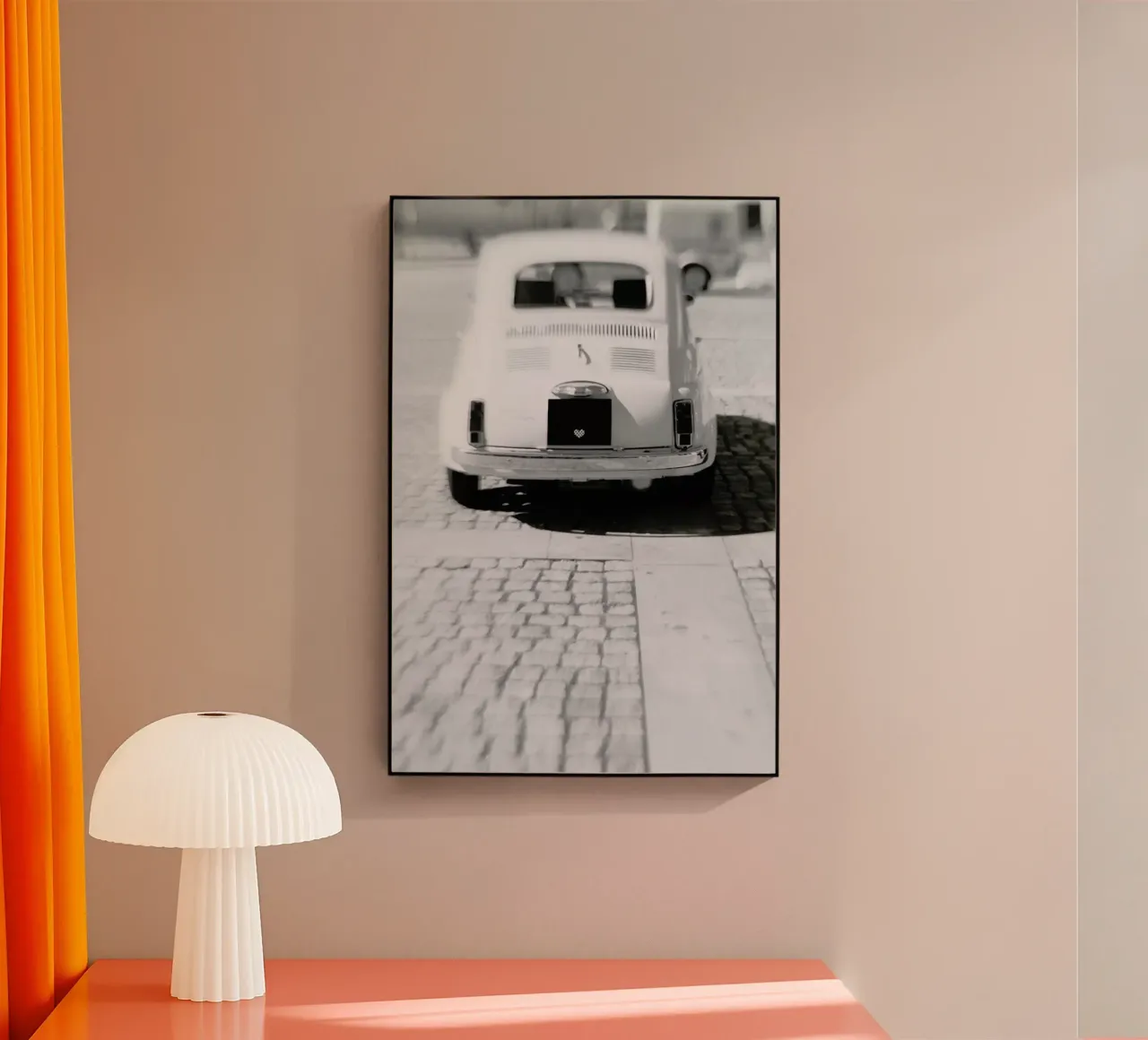 Hers plexiglass da Ingrid Beddoes