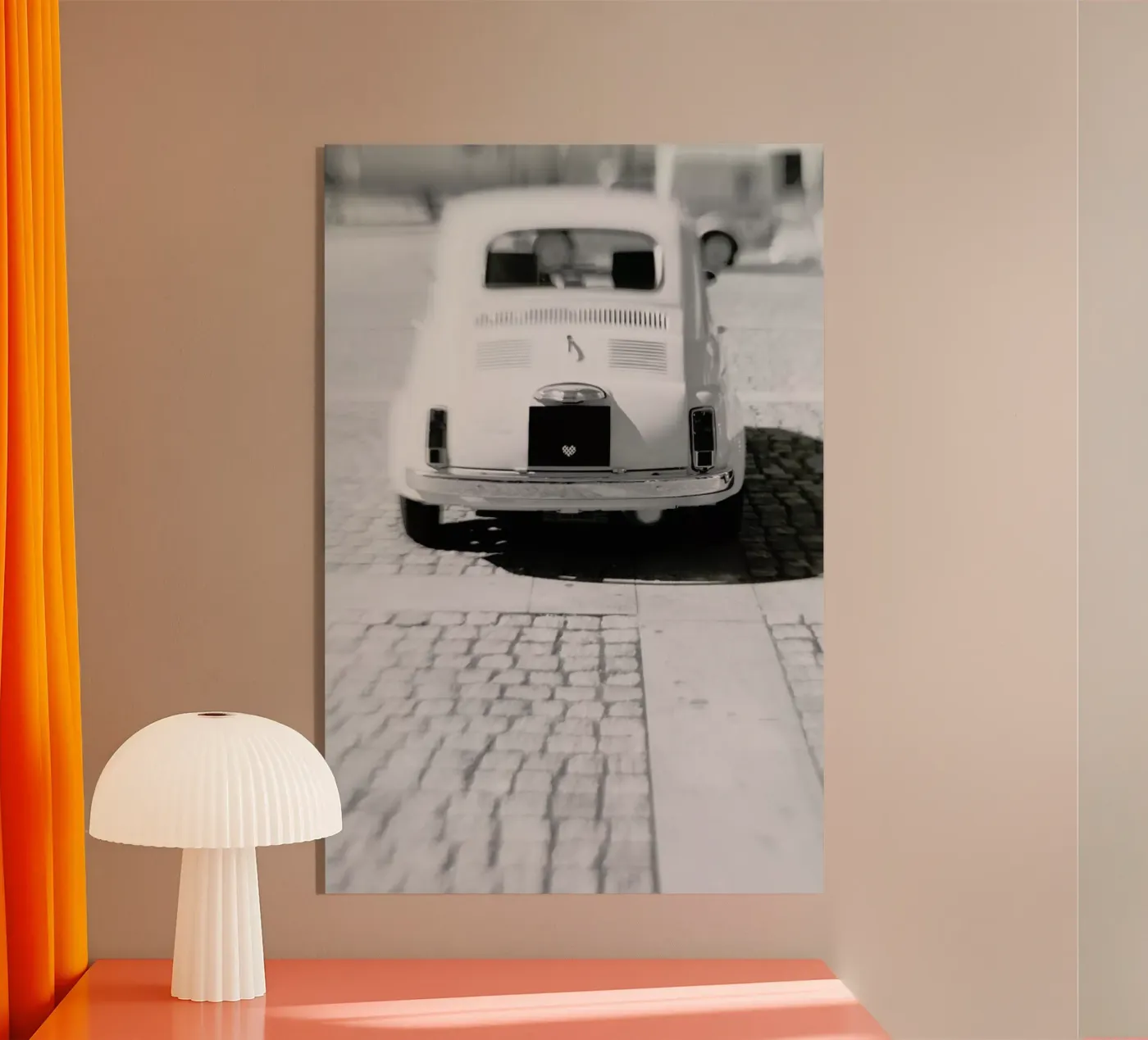 Hers plexiglass da Ingrid Beddoes