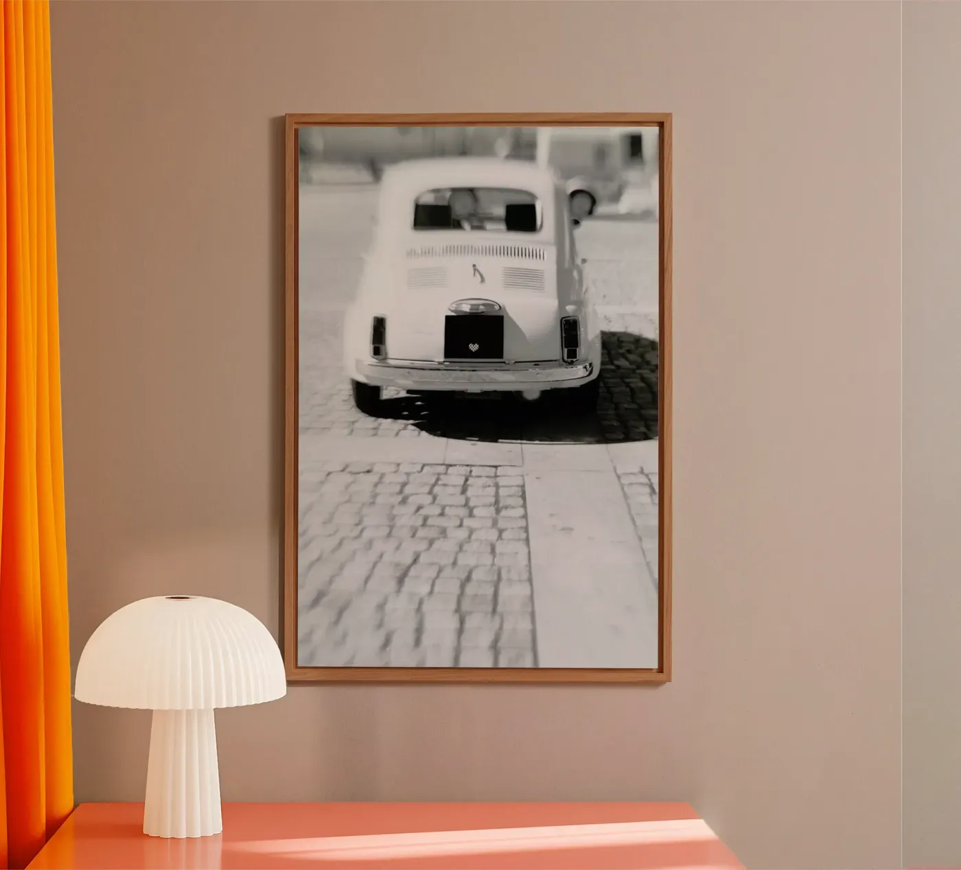 Hers forex plate by Ingrid Beddoes