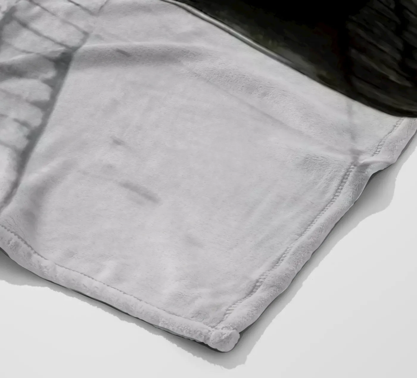 Hers Fleecedecke von Ingrid Beddoes