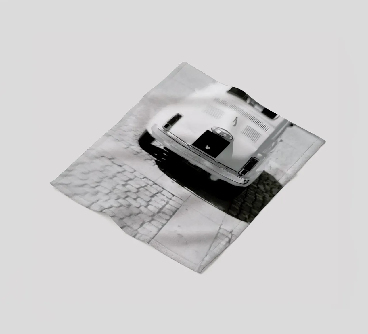 Hers Fleecedecke von Ingrid Beddoes