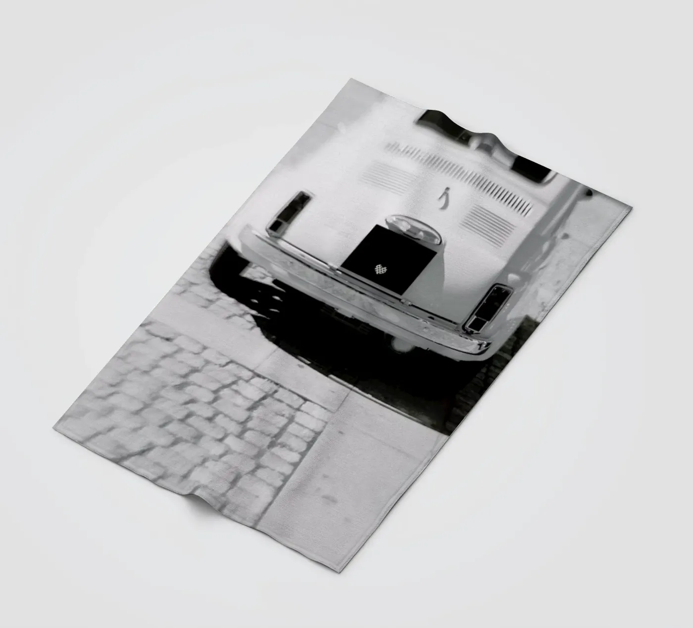 Hers Fleecedecke von Ingrid Beddoes