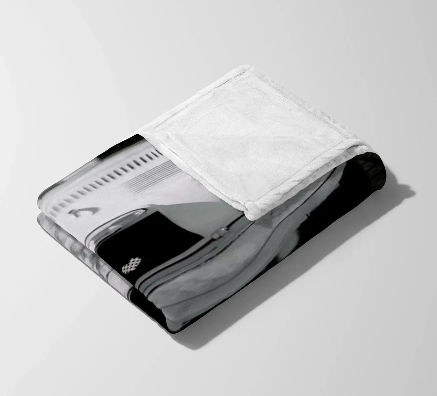 Hers Fleecedecke von Ingrid Beddoes