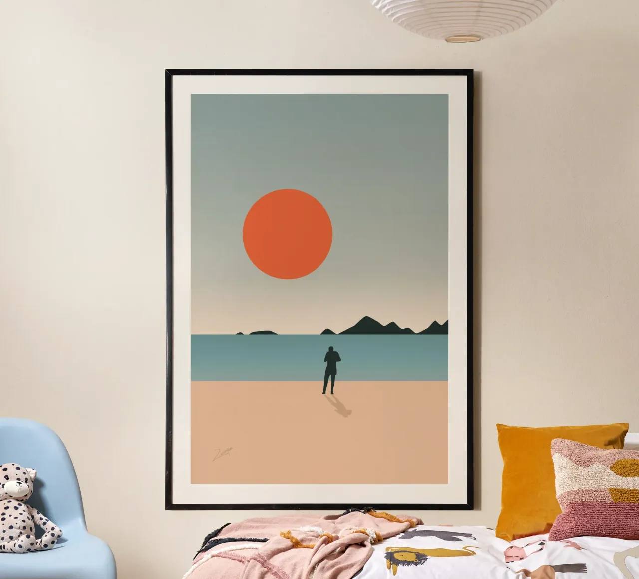 Take five poster by zeriayam