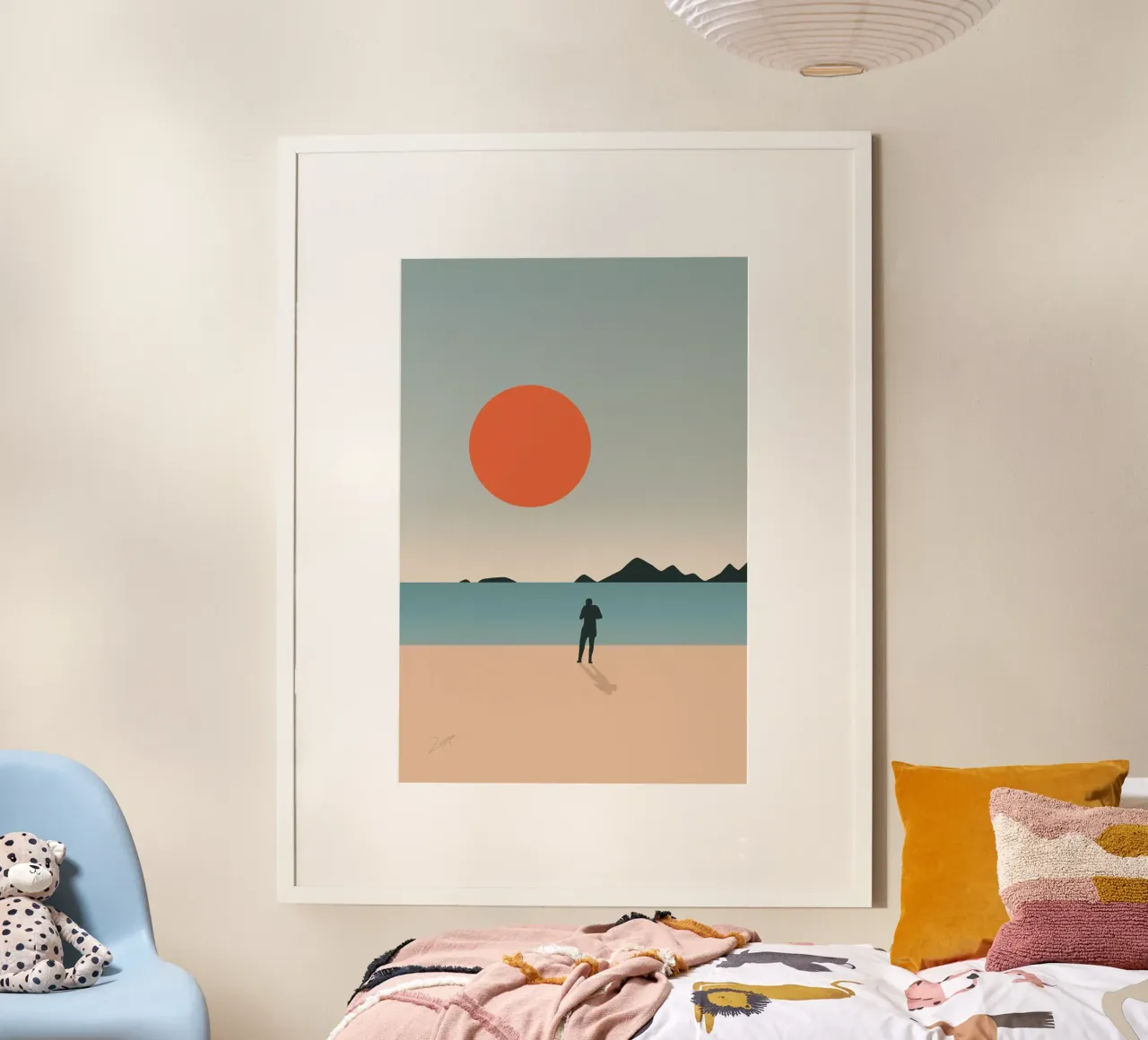 Take five poster by zeriayam