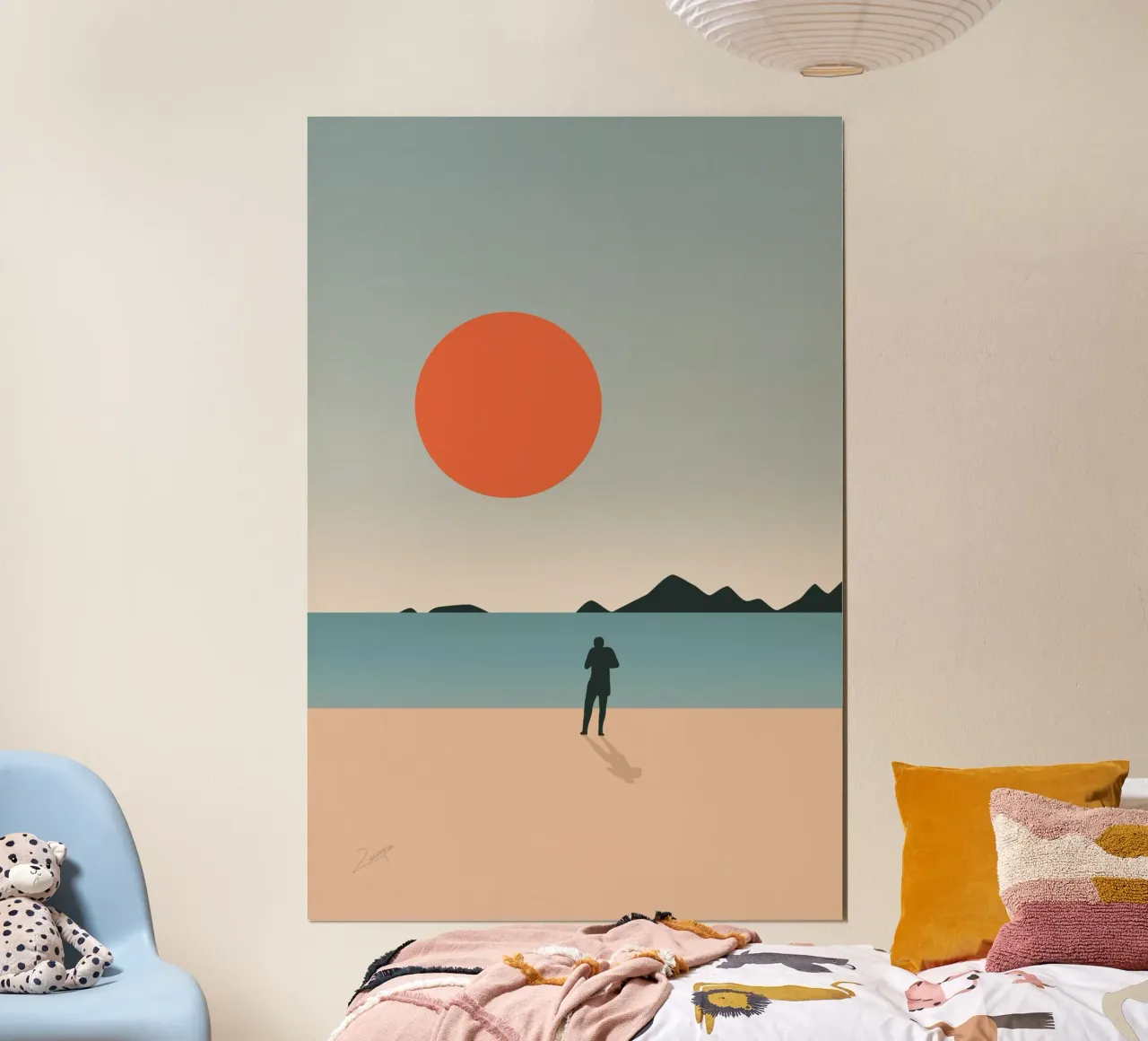 Take five poster by zeriayam