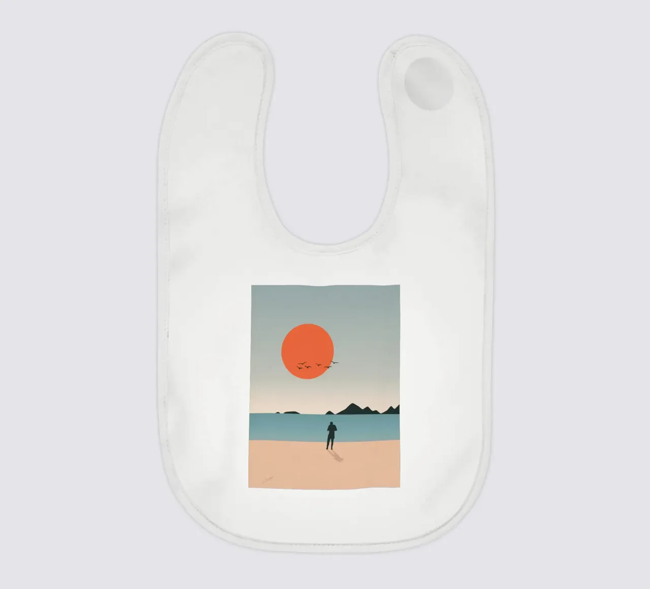 Machen Sie eine Pause Babylätzchen von zeriayam