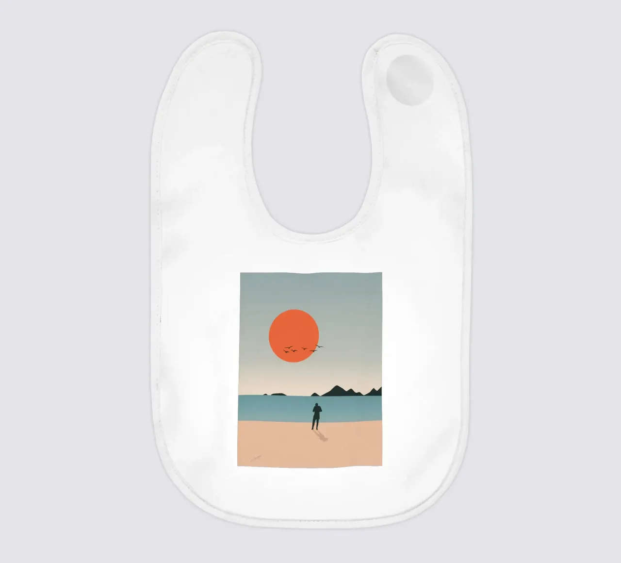 Machen Sie eine Pause Babylätzchen von zeriayam