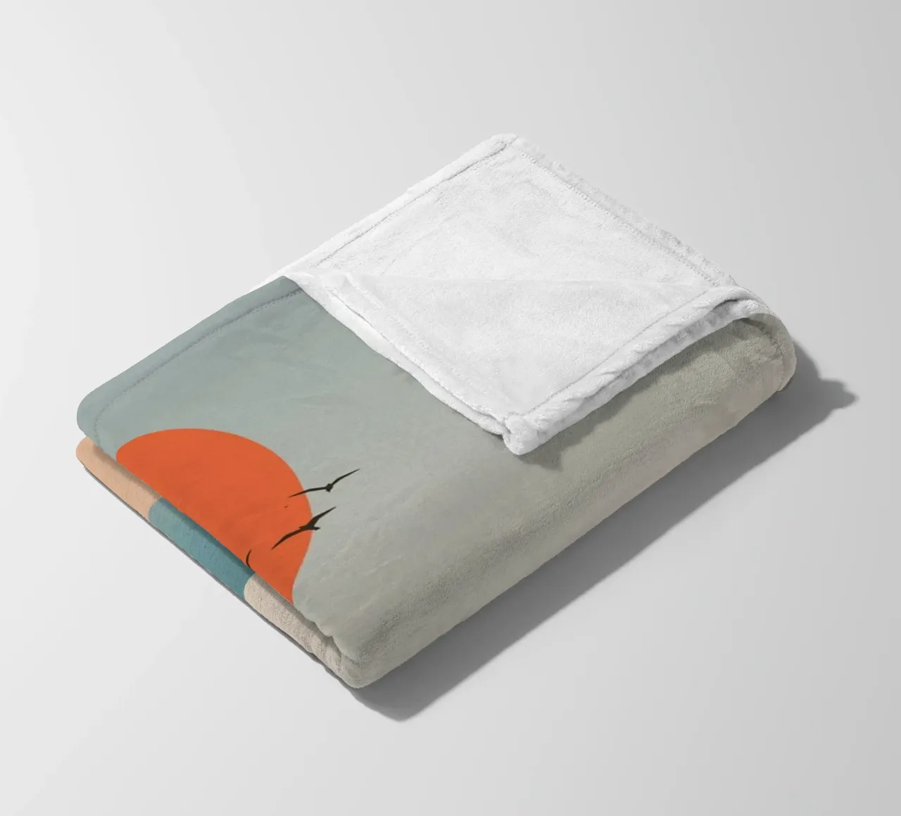 Machen Sie eine Pause Fleecedecke von zeriayam