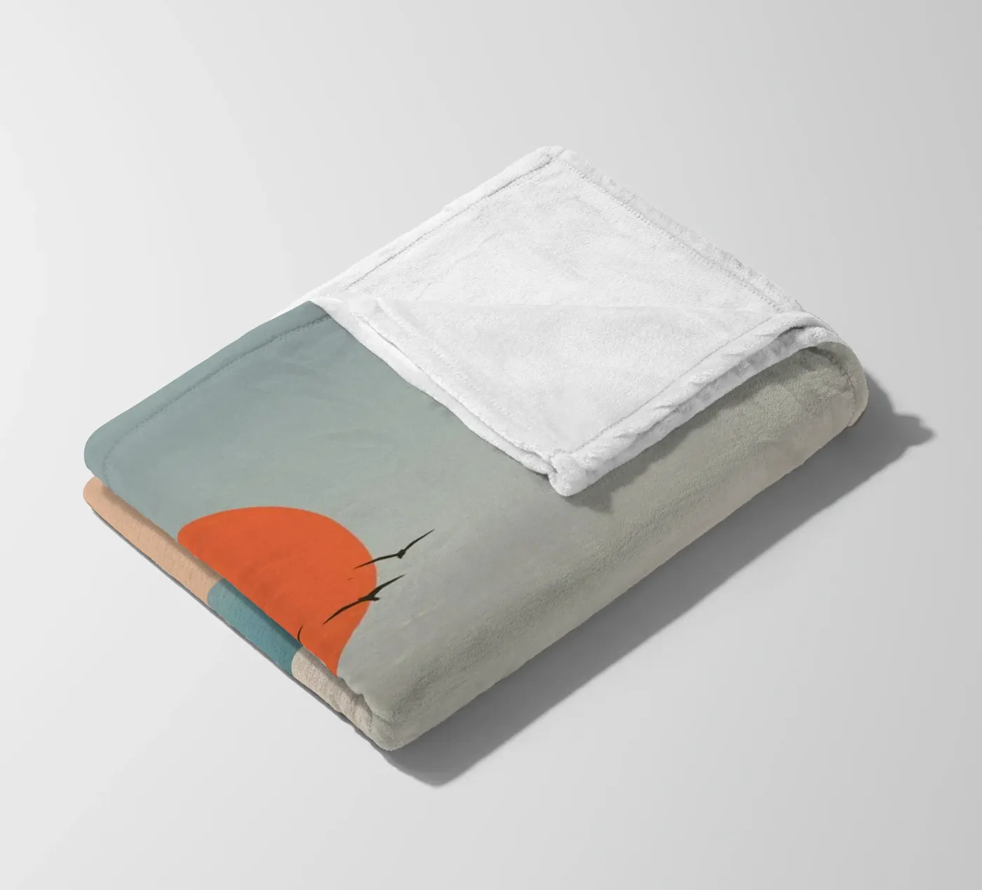 Fai una pausa coperta in pile da zeriayam