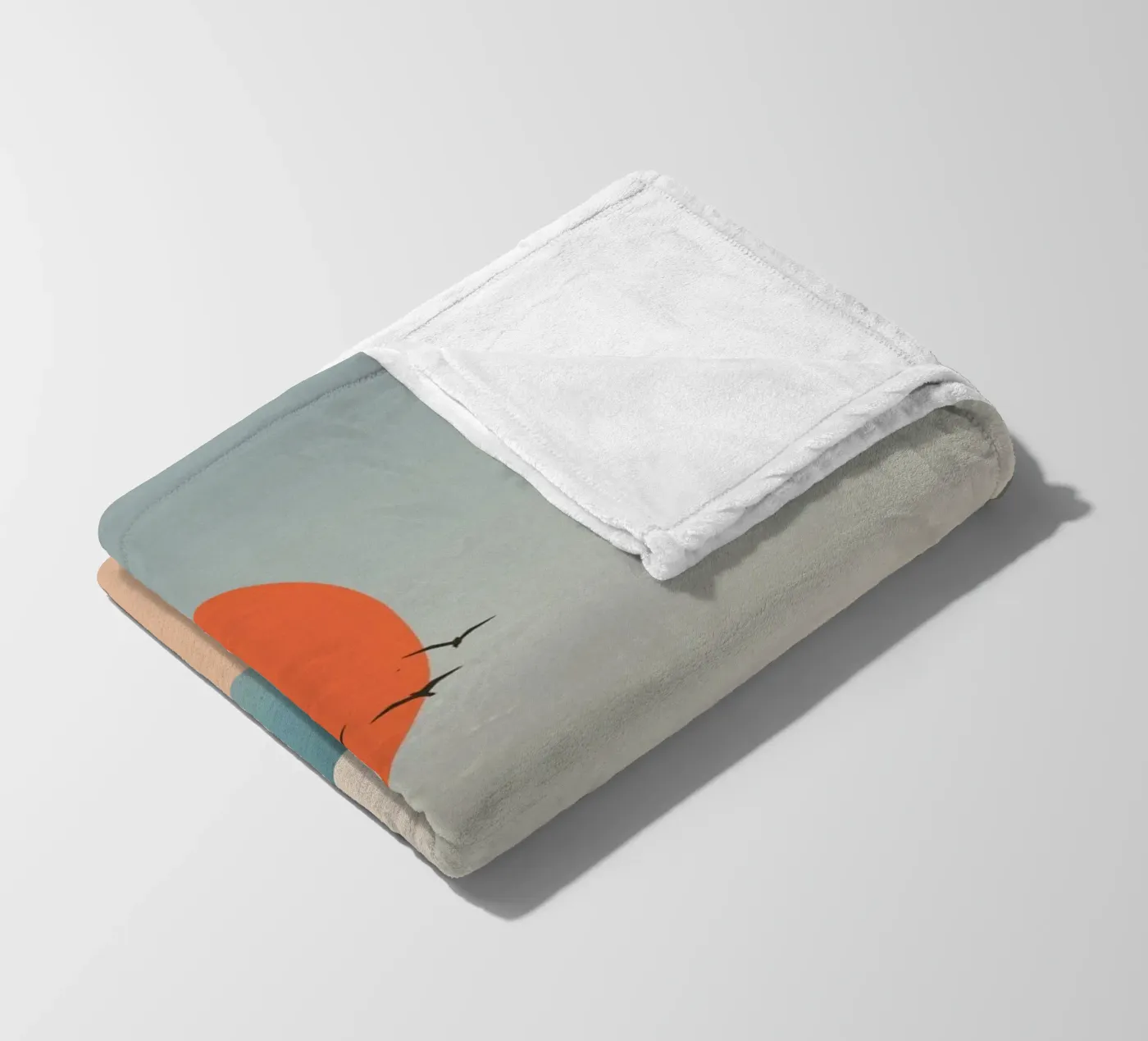 Fai una pausa coperta in pile da zeriayam