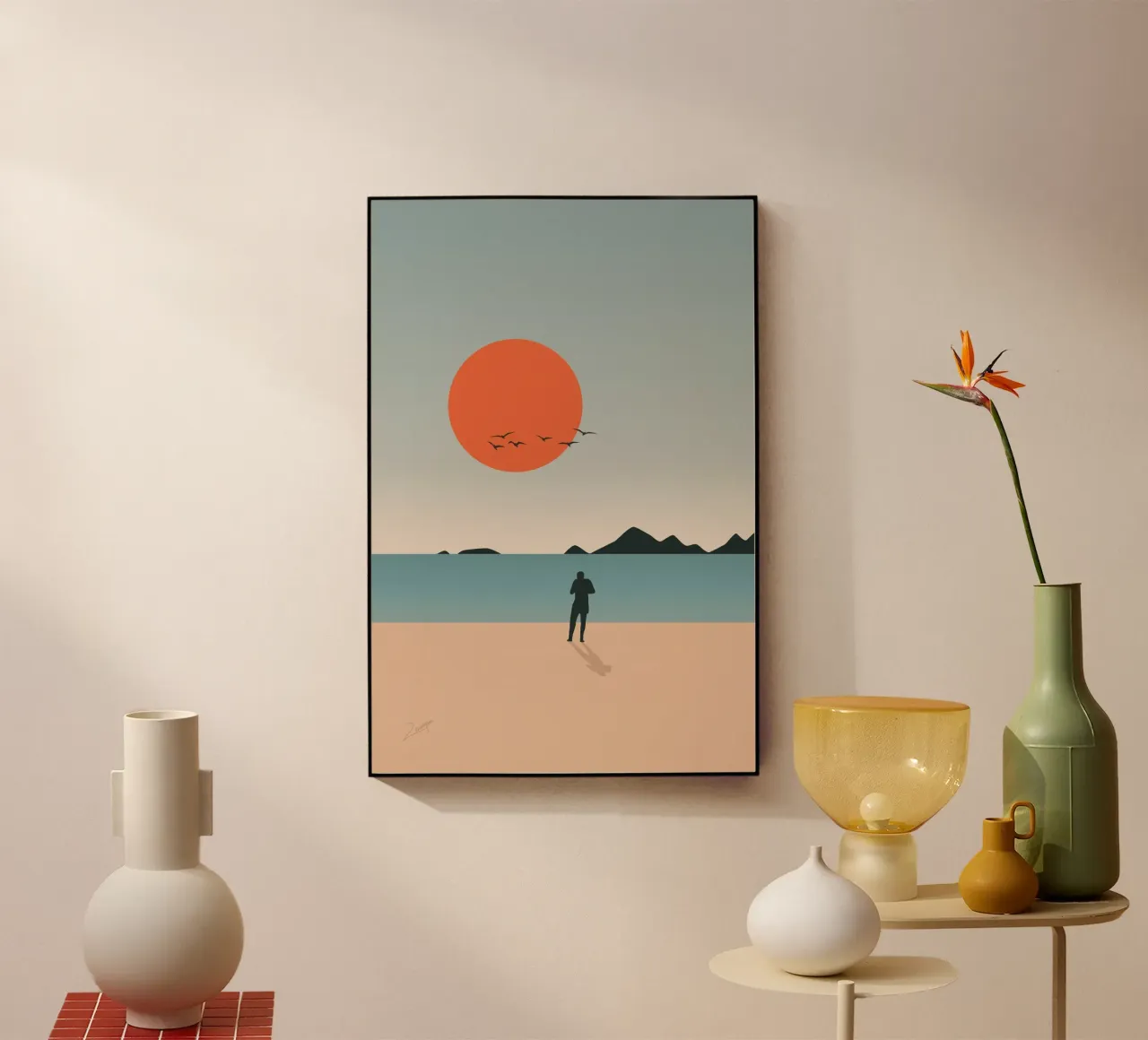 Take a break plexiglass da zeriayam