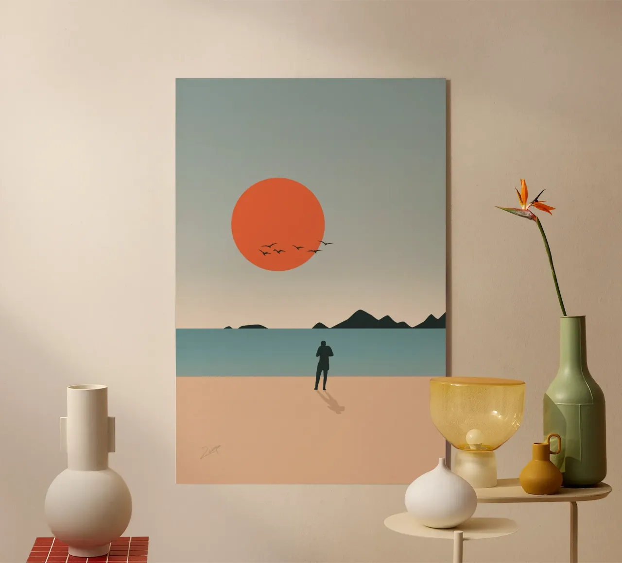 Take a break plexiglass da zeriayam