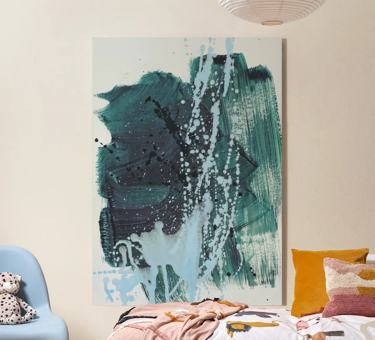 aquatic plexiglass da IRIS LEHNHARDT FINE ART