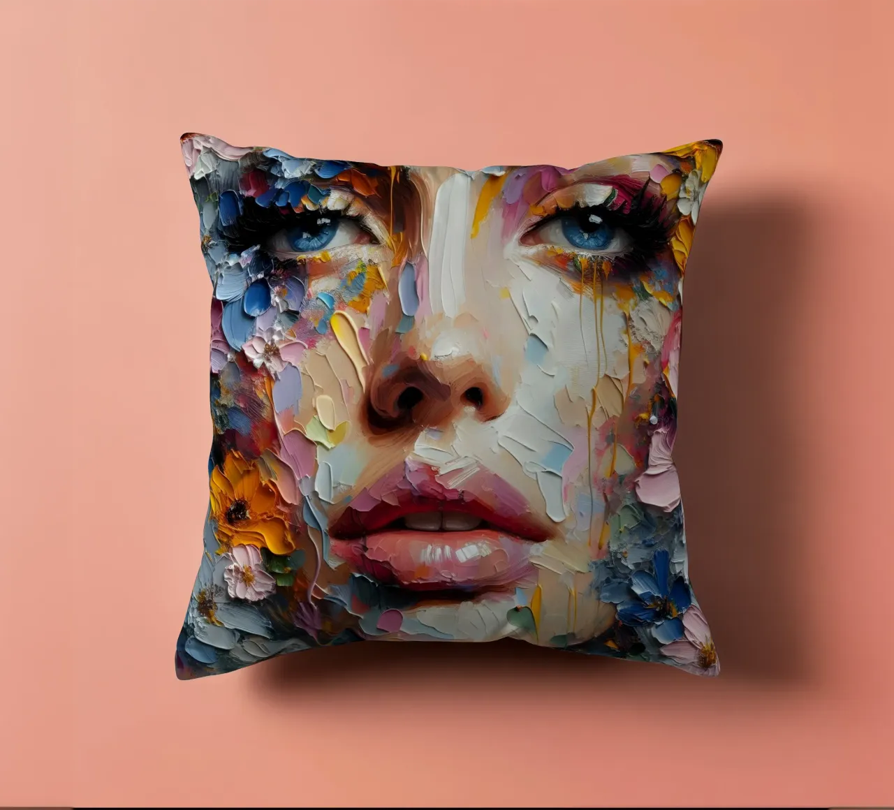 RAGAZZO BOHO cuscino da ARTOMATIC