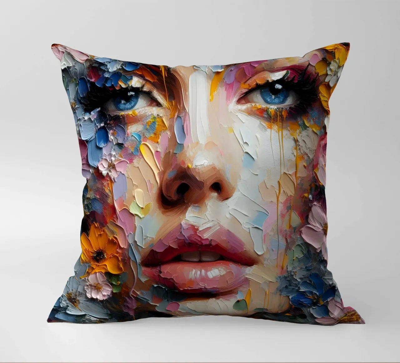 RAGAZZO BOHO cuscino da ARTOMATIC