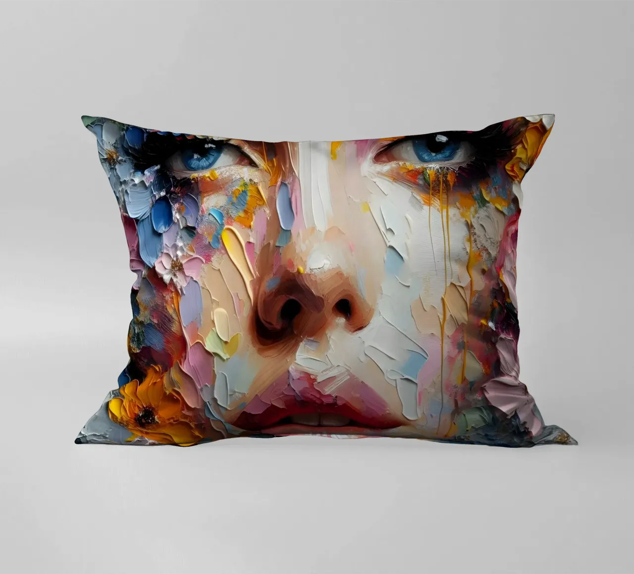 RAGAZZO BOHO cuscino da ARTOMATIC