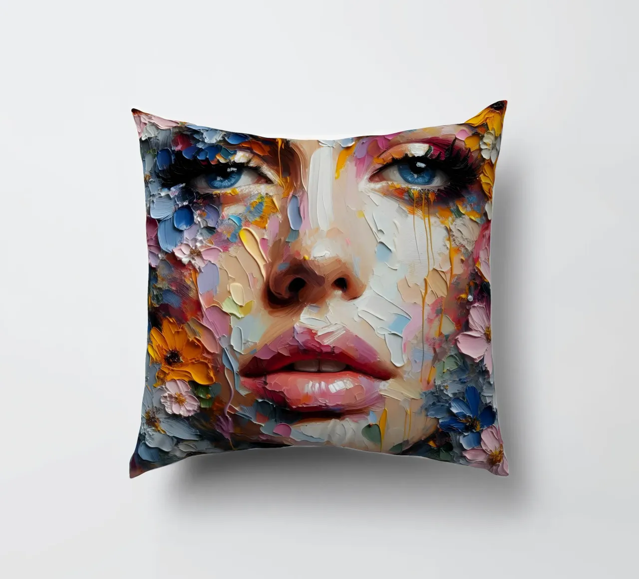 RAGAZZO BOHO cuscino da ARTOMATIC