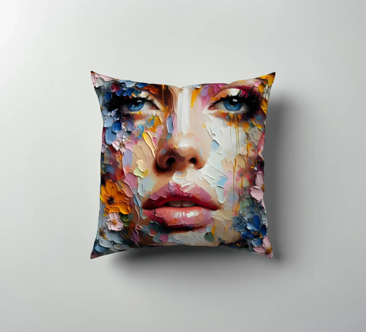 RAGAZZO BOHO cuscino da ARTOMATIC