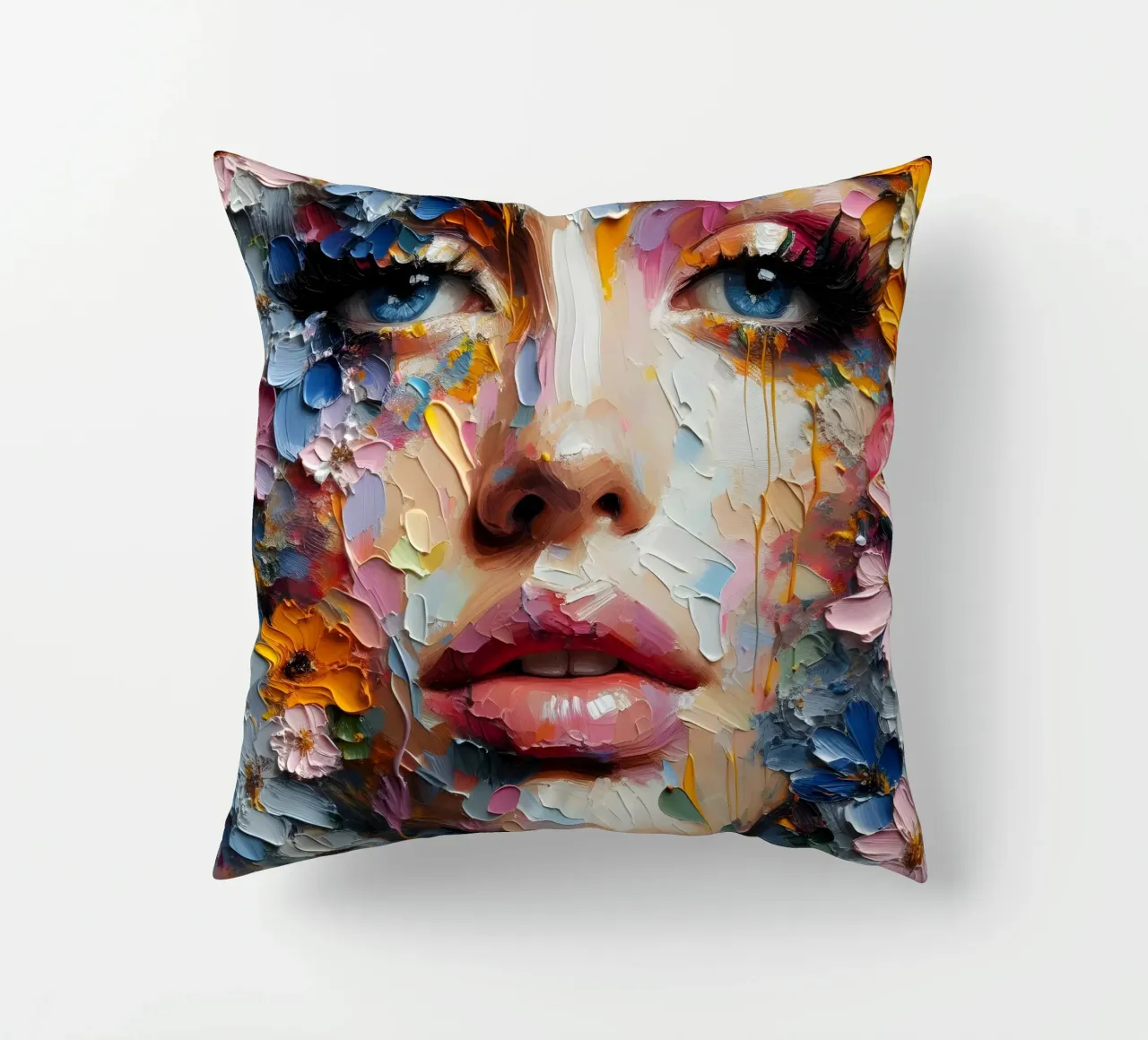 RAGAZZO BOHO cuscino da ARTOMATIC