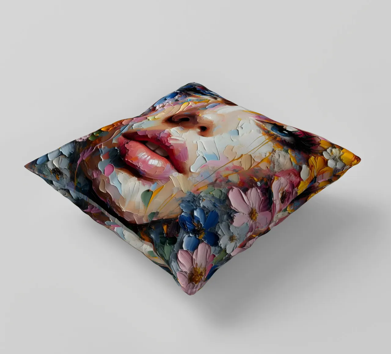 RAGAZZO BOHO cuscino da ARTOMATIC