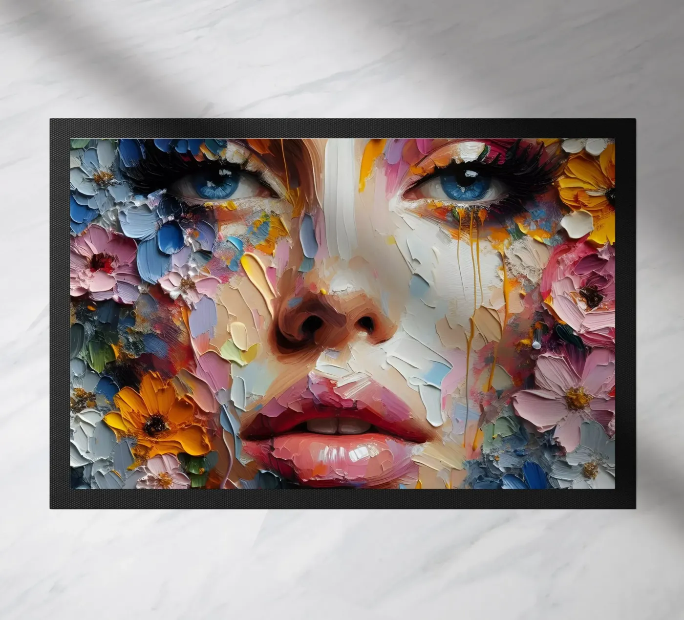 BOHO GIRL zerbino da ARTOMATIC