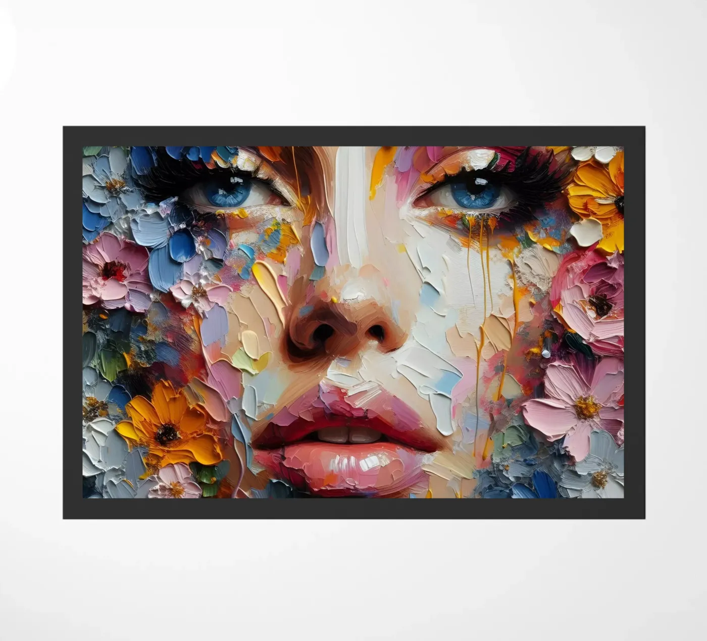 BOHO GIRL zerbino da ARTOMATIC