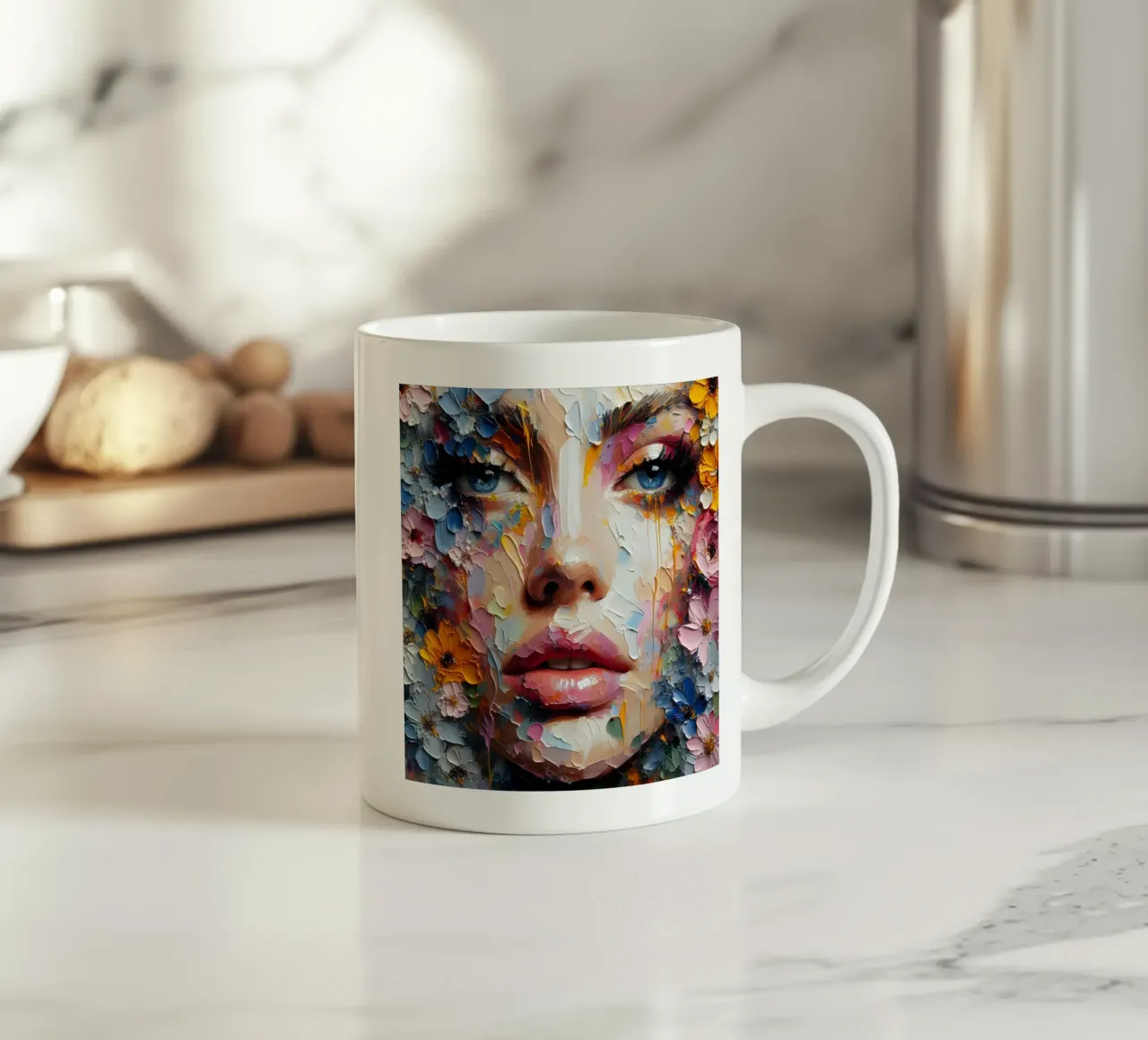 RAGAZZO BOHO tazza in ceramica da ARTOMATIC