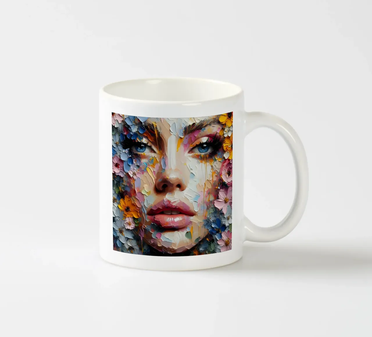 RAGAZZO BOHO tazza in ceramica da ARTOMATIC